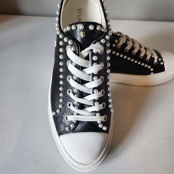 Stuart Weitzman Sneakers "EUC" - Picture 9 of 15